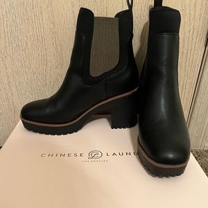 COPY - Chinese Laundry Good Day Boot
